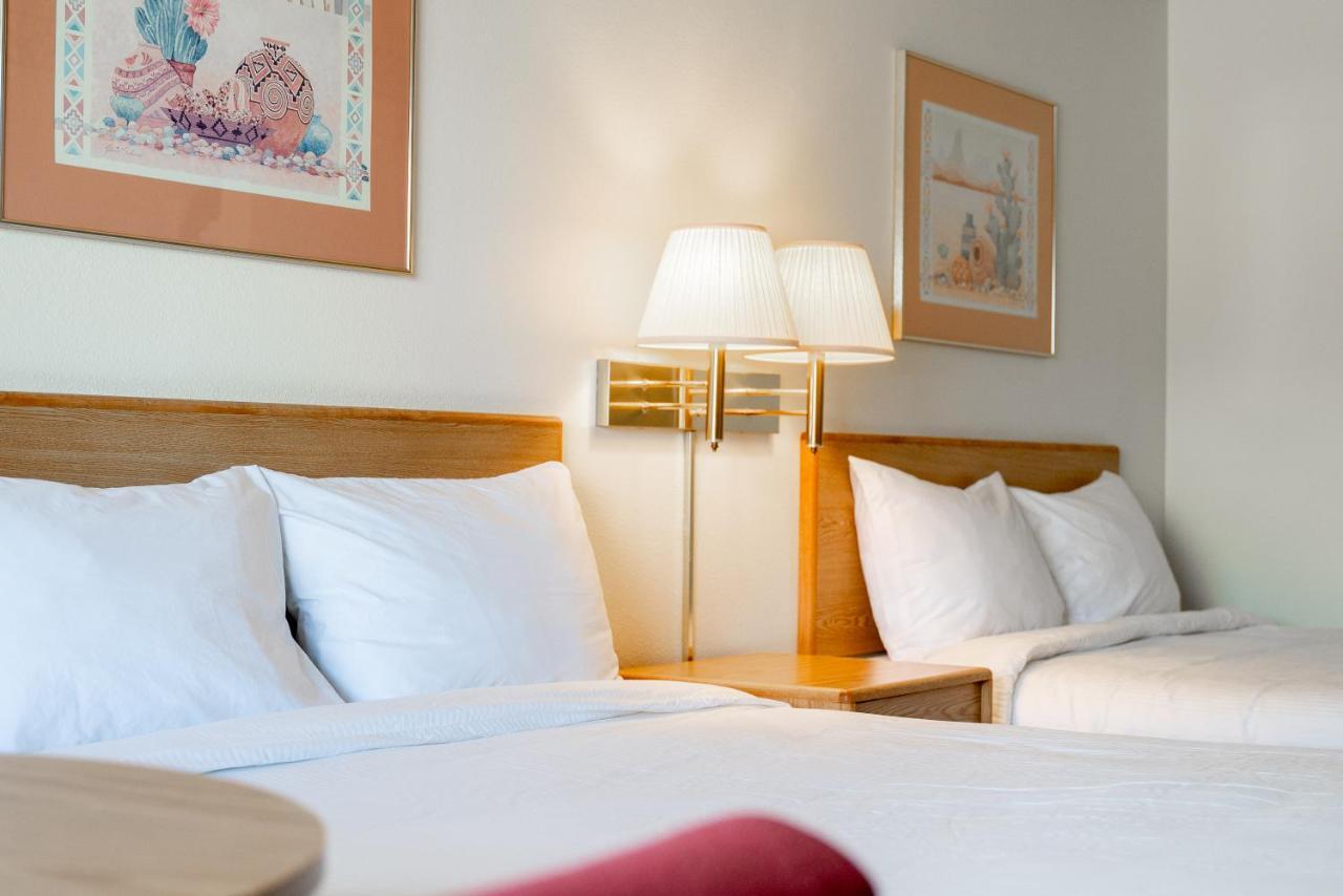 Motel Torrey Buitenkant foto