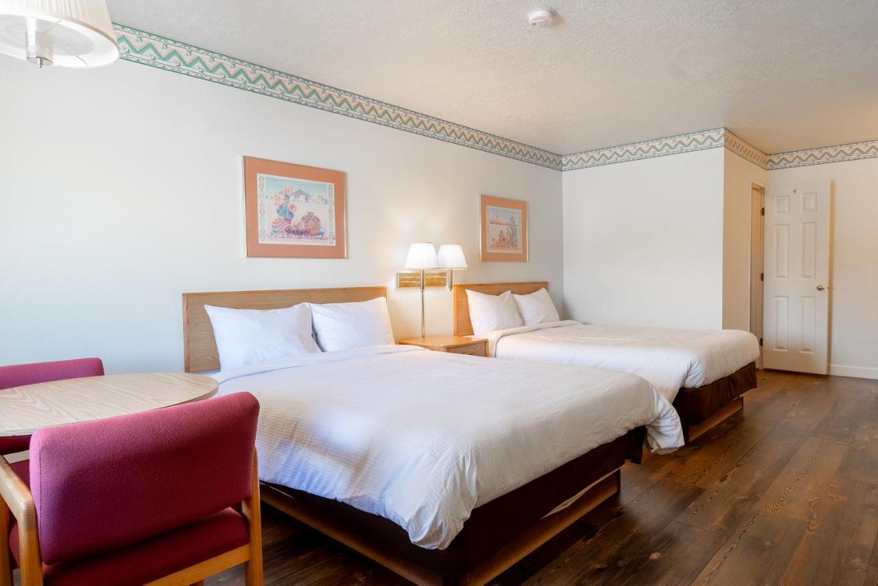 Motel Torrey Buitenkant foto