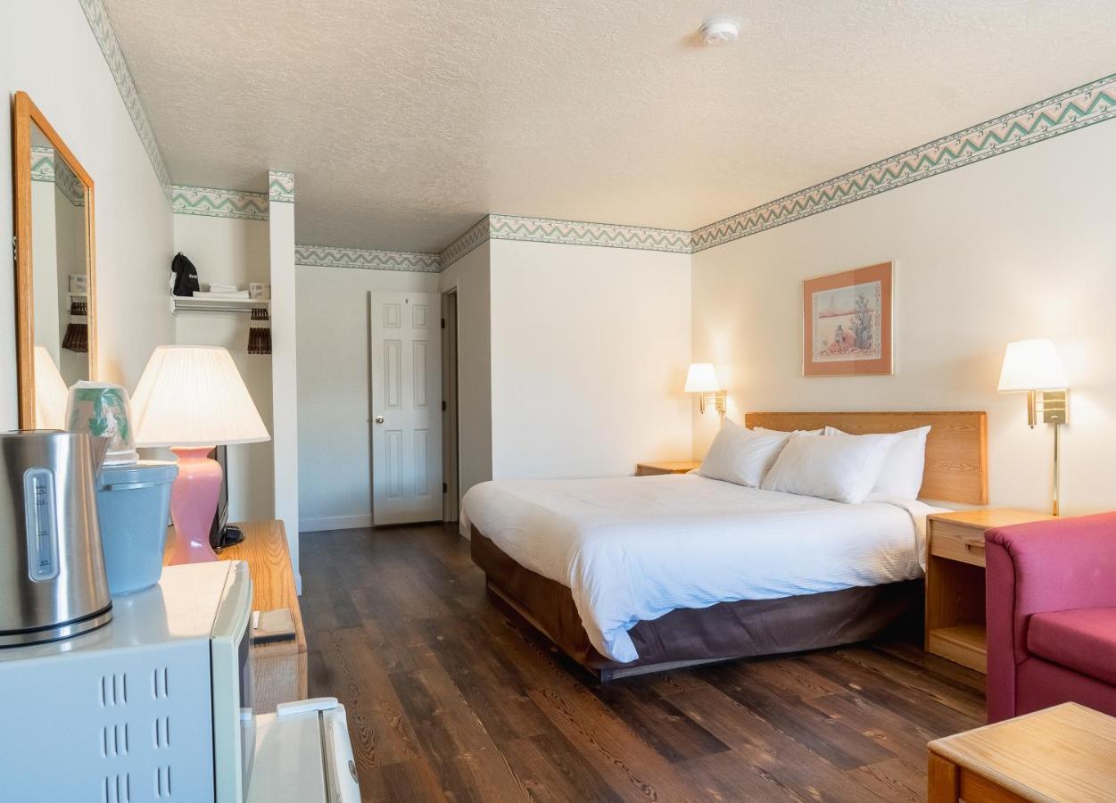Motel Torrey Buitenkant foto
